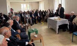 Bitlis Ahlat’ta İki Aile İçin Barış Buluşması!