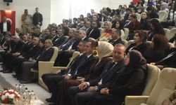 Bitlis’te 4. Uluslararası Sosyal Bilimler Kongresi başladı