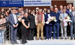 Bitlis’te 660 Öğrenci Kapasiteli Ayşe ve Ziya Eren Kız Öğrenci Yurdu Hizmete Açıldı