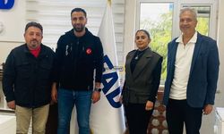 ASAD’dan Bitlis AFAD İl Müdürlüğüne Ziyaret