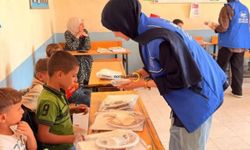 Bitlis'te Öğrencilerin Yüzünü Güldüren Dayanışma