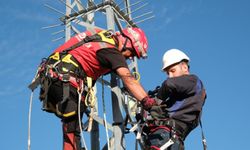 VEDAŞ’tan 4 İlde 1.280 Çalışana Yüksekte Çalışma ve Kurtarma Eğitimi