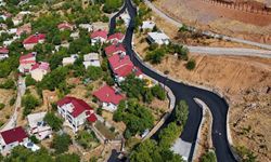 Bitlis’te Yollar Yenileniyor: Gazibey ve İnönü Mahallelerinde Asfalt Çalışması Tamamlandı