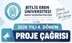 BEÜ’de 2026 Yılı 4. Dönem BAP Proje Başvuruları Başladı
