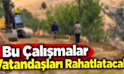 Bu  Çalışmalar Vatandaşları Rahatlattı