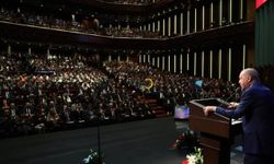 BEÜ Rektörü Elmastaş, 2026-2027 Akademik Yılı Açılış Töreni’nde Yer Aldı