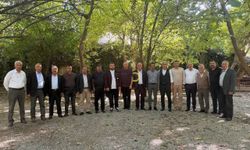 Bitlis Arıcılar Birliği Başkanı Caner Güngördü, Batman’da Üreticilerle Buluştu
