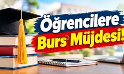 Öğrencilere Burs Müjdesi!