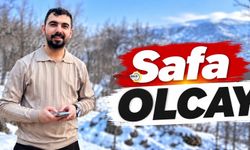 Safa Olcay'ın Kaleminden; Bitlis İçin Bir Şans: Hoş Geldiniz Sayın Savcım