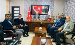 BİK VAN BÖLGE MÜDÜRLÜĞÜNDEN ERCİŞ’E KAPSAMLI ZİYARET