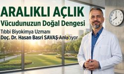 Aralıklı Açlıkta Dikkat Çeken Detay