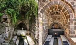 Bitlis'te tarihi Koç Çeşmesi aslına uygun şekilde yenilendi