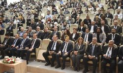 Bitlis’te “5. TRB2 Uluslararası Eğitim Bilimleri Kongresi” Açılış programı ile başladı