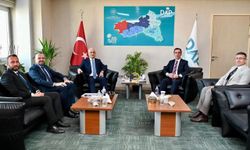 Bitlis ve Muş’un Kalkınması İçin DAP’ta Önemli Görüşme
