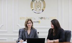 BEÜ İle TOBB Kadın Girişimciler Kurulu Arasında İş Birliği