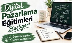 Bitlis’te Gençlere Dijital Pazarlama Eğitimi Fırsatı: Başvurular İçin Son Gün 9 Ekim