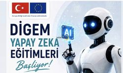 Bitlis’te Ücretsiz Yapay Zekâ Eğitimleri Başlıyor! Sertifika Fırsatı Sunulacak