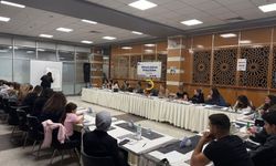 Bitlis’te Uluslararası Gençlik Eğitimi. 5 Ülkeden 35 Katılımcı Bir Arada