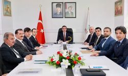 Bitlis’te Sanayi Siteleri BEST’te Toplanacak