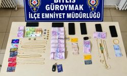 Altın Kaplama Zincirleri Gerçek Altın Diye Sattılar: 6 Şüpheli Yakalandı