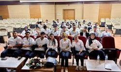 Bitlis Eren Üniversitesi Hemşirelik Öğrencilerine Klinik Uygulama Eğitimi