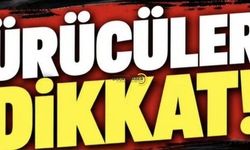 Bitlis’te Sürücülere Uyarı!