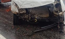 Hizan’da trafik kazası: 2 yaralı