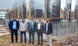 Ahlat'ta eğitim yatırımları incelendi