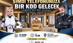 Ünlü Oyuncu Metin Yıldız, Bitlis’te Sevenleriyle Buluşacak