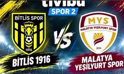 Bitlis Spor Maçının Saati ve Kanalı Belli Oldu!