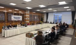 Bitlis 5 farklı ülkeden 35 gençlik çalışanını ağırladı