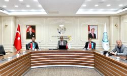 Bitlis Eren Üniversitesinde Sıfır Atık Seferberliği: Çevre Dostu Uygulamalar Masaya Yatırıldı