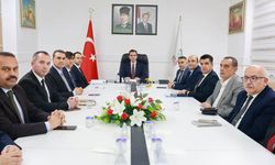 Bitlis’te İstihdam ve Mesleki Eğitim Gündemi Masaya Yatırıldı