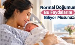 Normal Doğumun Bu Faydalarını Biliyor Musunuz?