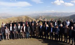 Terör bitti, bölgede yol yatırımlar devam ediyor