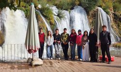 Gençler Van Gölü Havzası’nı Bilim, Teknoloji ve Kültürel Miras Perspektifiyle Keşfediyor