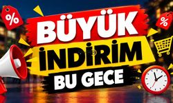 Bitlis'te Tabelalar Değişiyor; Büyük İndirim Bu Gece