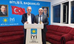 İYİ Parti’den Bitlis’te Dikkat Çeken Çıkış!