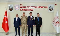 Vali Ahmet Karakaya’dan Van’da Yeni Görevlilere Ziyaret