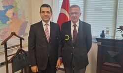 BİK Van Bölge Müdürü Tokgöz’den Genel Sekreter Gökdemir’e Ziyaret
