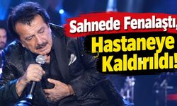 Sahnede Fenalaştı, Hastaneye Kaldırıldı!