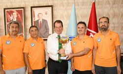 Kamu Spor Oyunlarında Dicle Üniversitesi Rüzgarı