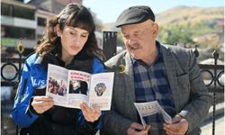 Bitlis Emniyet Müdürlüğü’nden Suçla Mücadelede Farkındalık Seferberliği