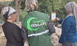 Yeşilay’dan Mutki’nin En Ücra Köylerine Kadar Örnek Çalışma!
