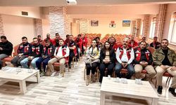 BİTLİS MEB AKUB Kentsel Arama ve Kurtarma Akreditasyon Çalışmalarına Hız Verdi