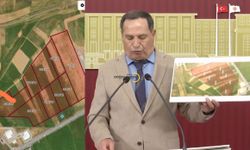 Hüseyin Olan’dan Rahva Ovası Çıkışı: “Halkın Arazileri İl Özel İdaresine Geri Verilmeli!”
