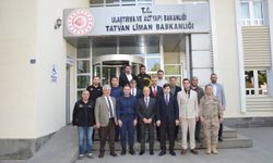 Tatvan’da Bölgenin İlk Gemiadamları Sınav Merkezi Açıldı