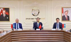 Bitlis’te Güvenli Eğitim İçin İş Birliği Mesajı