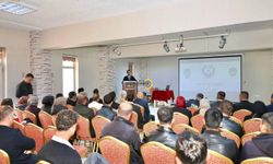 Bitlis’te Okul Güvenliği İçin Önemli Adım! Okul Bahçe Görevlilerine Eğitim Verildi