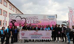 Bitlis’te Meme Kanserine Karşı Farkındalık Etkinliği: Erken Tanı Hayat Kurtarıyor